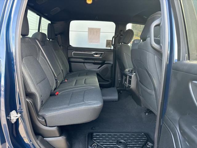 used 2019 Ram 1500 car, priced at $32,650