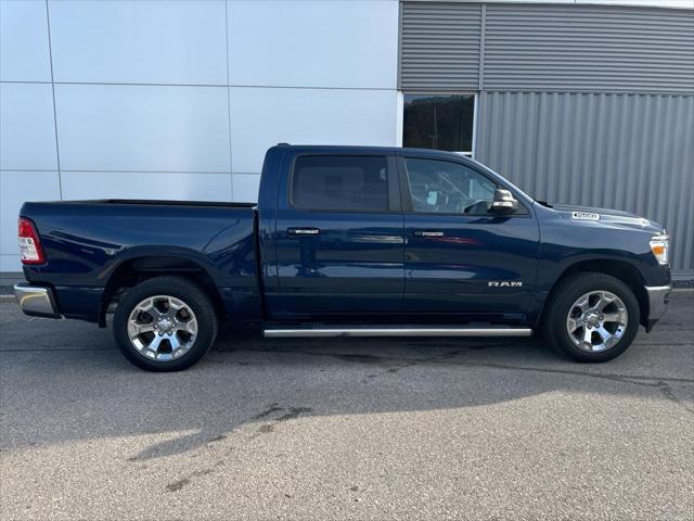 used 2019 Ram 1500 car, priced at $32,650