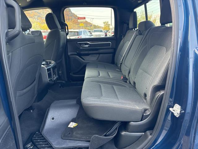 used 2019 Ram 1500 car, priced at $32,650