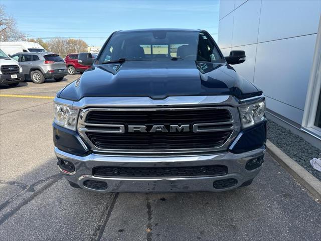 used 2019 Ram 1500 car, priced at $32,650