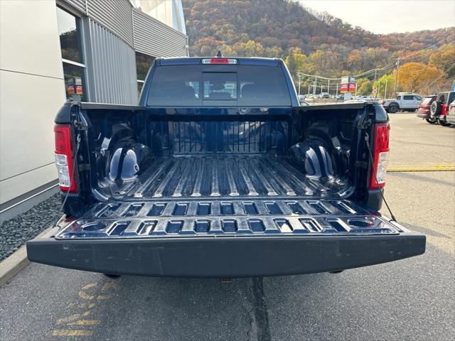 used 2019 Ram 1500 car, priced at $32,650