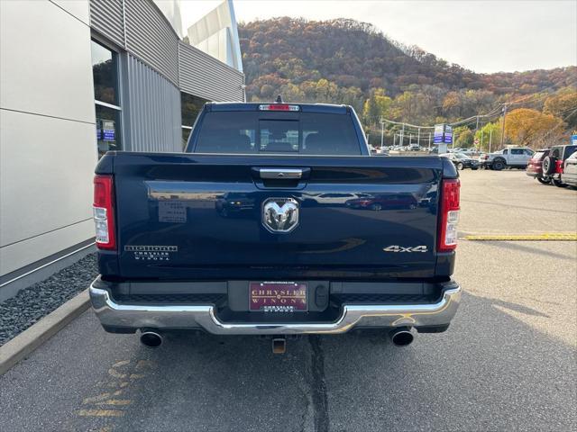 used 2019 Ram 1500 car, priced at $32,650