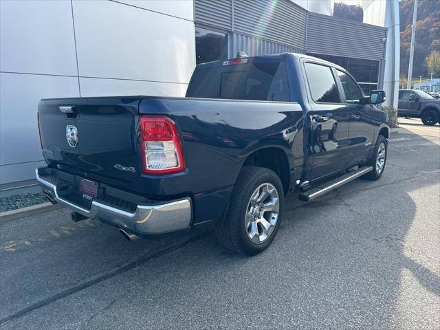 used 2019 Ram 1500 car, priced at $32,650