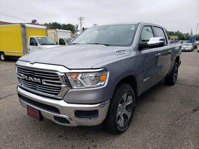 used 2023 Ram 1500 car, priced at $44,350