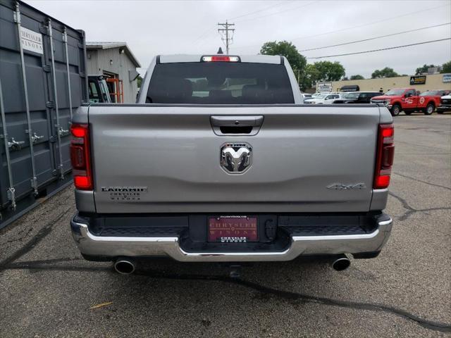 used 2023 Ram 1500 car, priced at $44,350