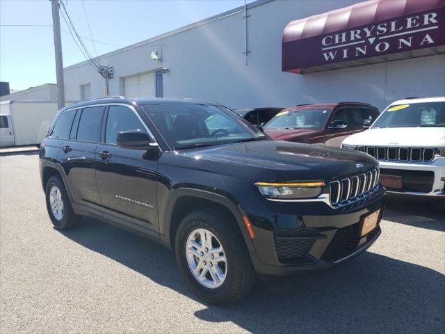 used 2023 Jeep Grand Cherokee car, priced at $35,950