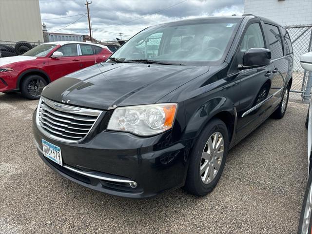 used 2013 Chrysler Town & Country car, priced at $6,990