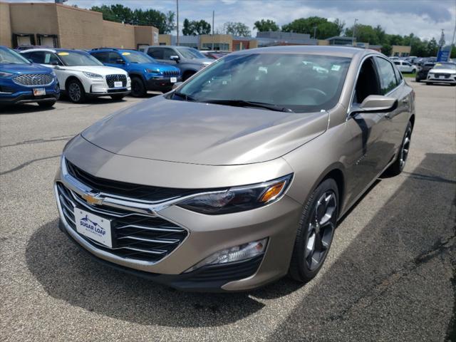 used 2024 Chevrolet Malibu car, priced at $18,250