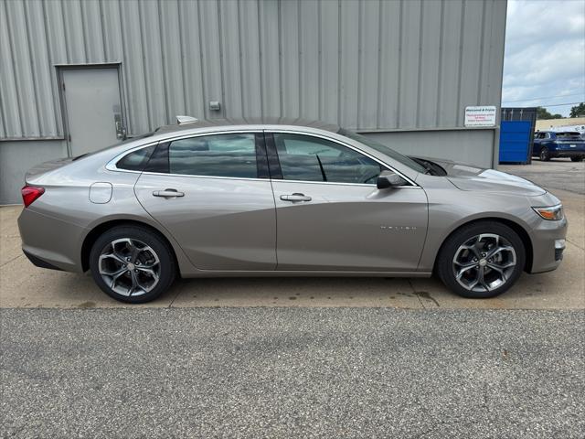 used 2024 Chevrolet Malibu car, priced at $18,250