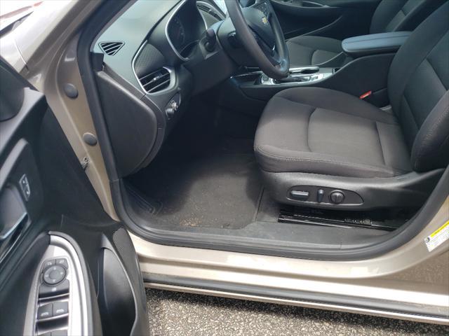 used 2024 Chevrolet Malibu car, priced at $18,250