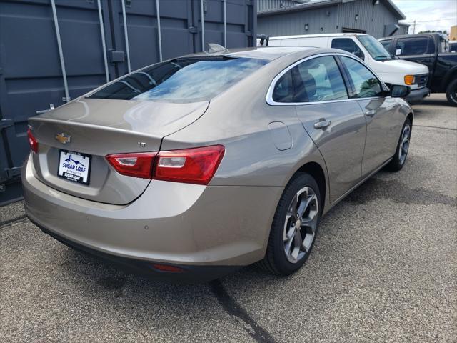used 2024 Chevrolet Malibu car, priced at $18,250