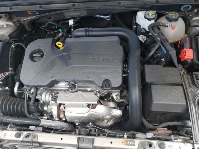 used 2024 Chevrolet Malibu car, priced at $18,250