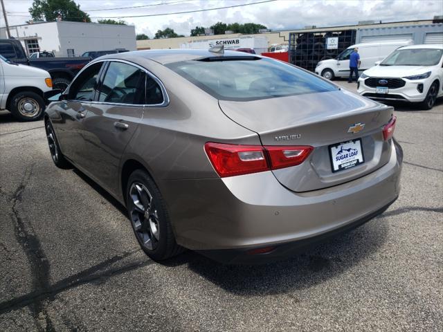 used 2024 Chevrolet Malibu car, priced at $18,250