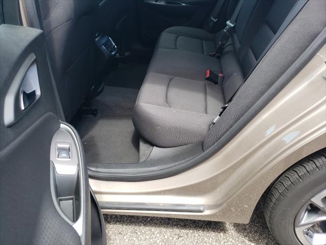 used 2024 Chevrolet Malibu car, priced at $18,250