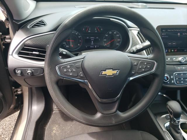 used 2024 Chevrolet Malibu car, priced at $18,250