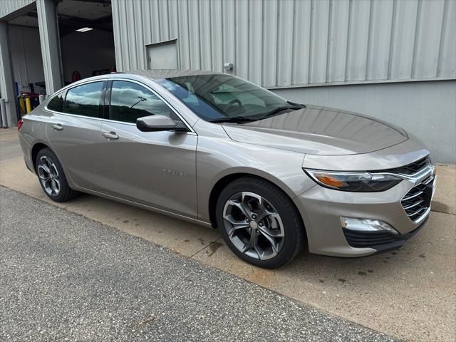 used 2024 Chevrolet Malibu car, priced at $18,250