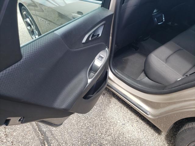 used 2024 Chevrolet Malibu car, priced at $18,250