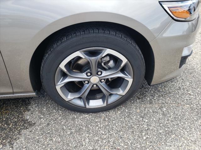 used 2024 Chevrolet Malibu car, priced at $18,250