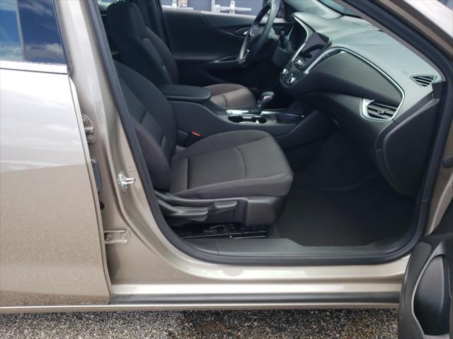 used 2024 Chevrolet Malibu car, priced at $18,250