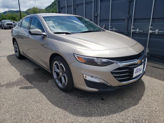 used 2024 Chevrolet Malibu car, priced at $18,250