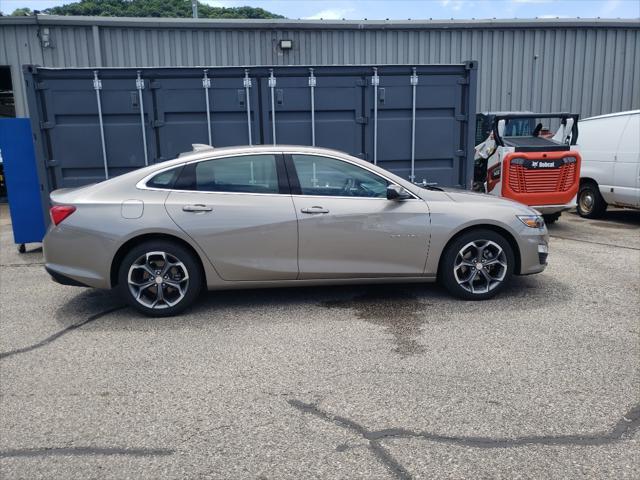 used 2024 Chevrolet Malibu car, priced at $18,250