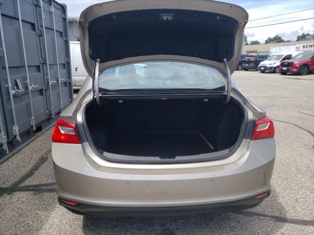 used 2024 Chevrolet Malibu car, priced at $18,250