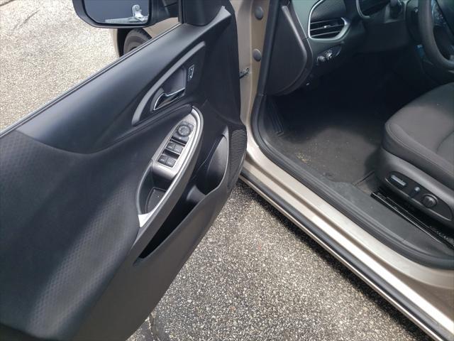 used 2024 Chevrolet Malibu car, priced at $18,250