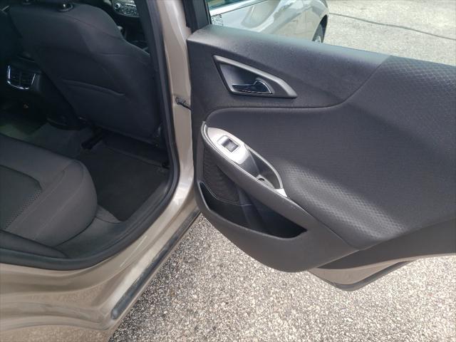 used 2024 Chevrolet Malibu car, priced at $18,250