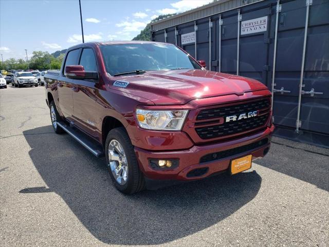 used 2023 Ram 1500 car, priced at $44,450