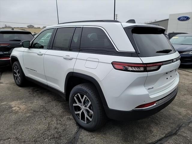 new 2025 Jeep Grand Cherokee car, priced at $45,710