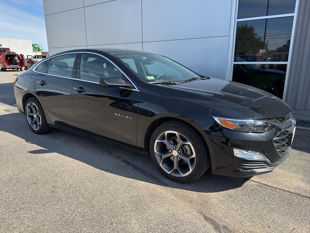 used 2024 Chevrolet Malibu car, priced at $18,450