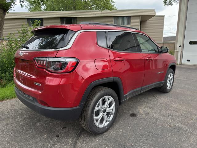 new 2025 Jeep Compass car, priced at $28,722
