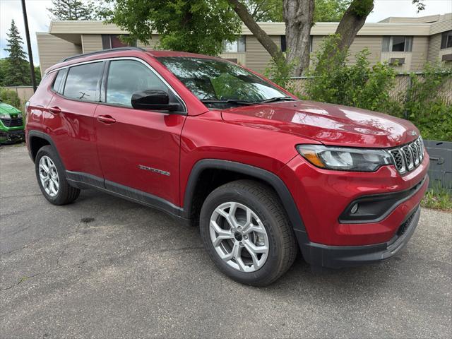new 2025 Jeep Compass car, priced at $28,722
