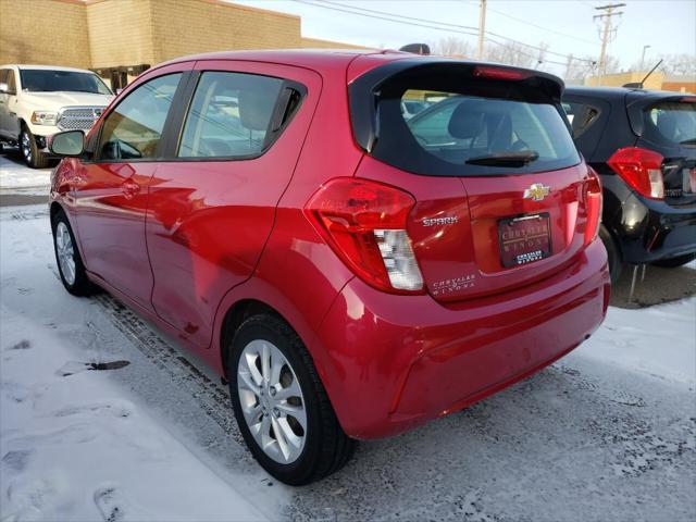 used 2019 Chevrolet Spark car, priced at $10,990