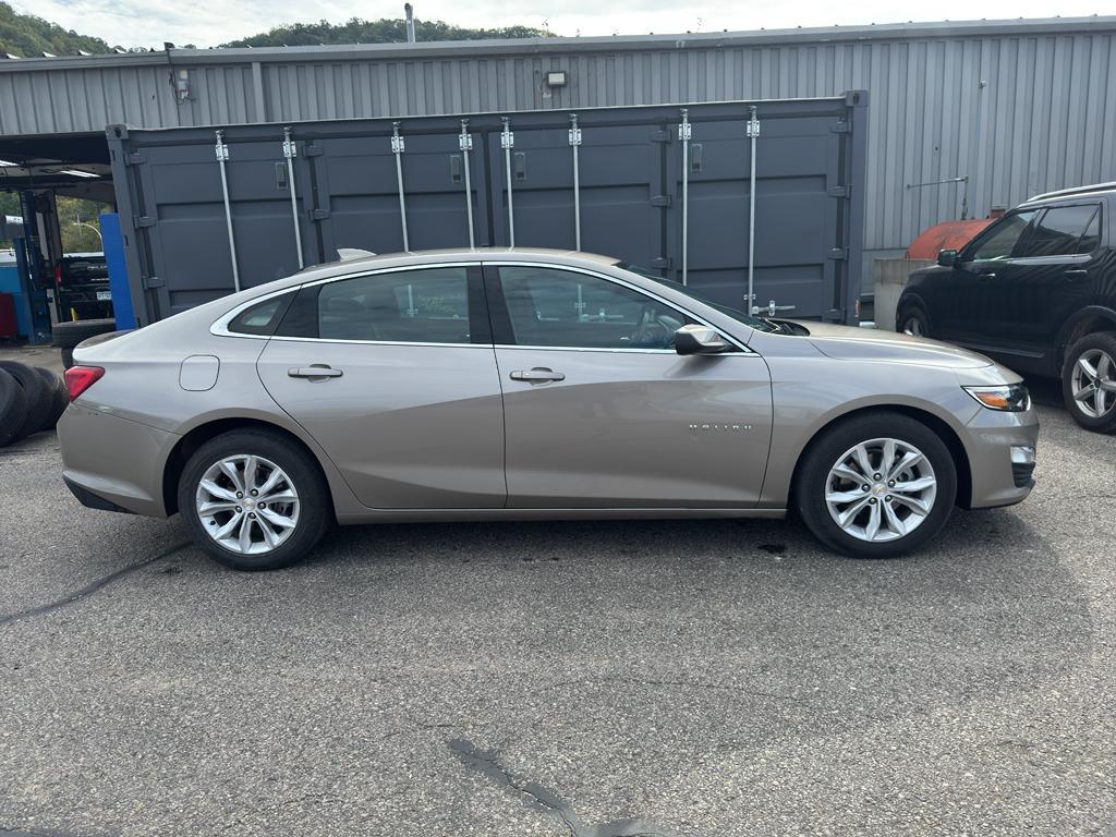 used 2024 Chevrolet Malibu car, priced at $18,250