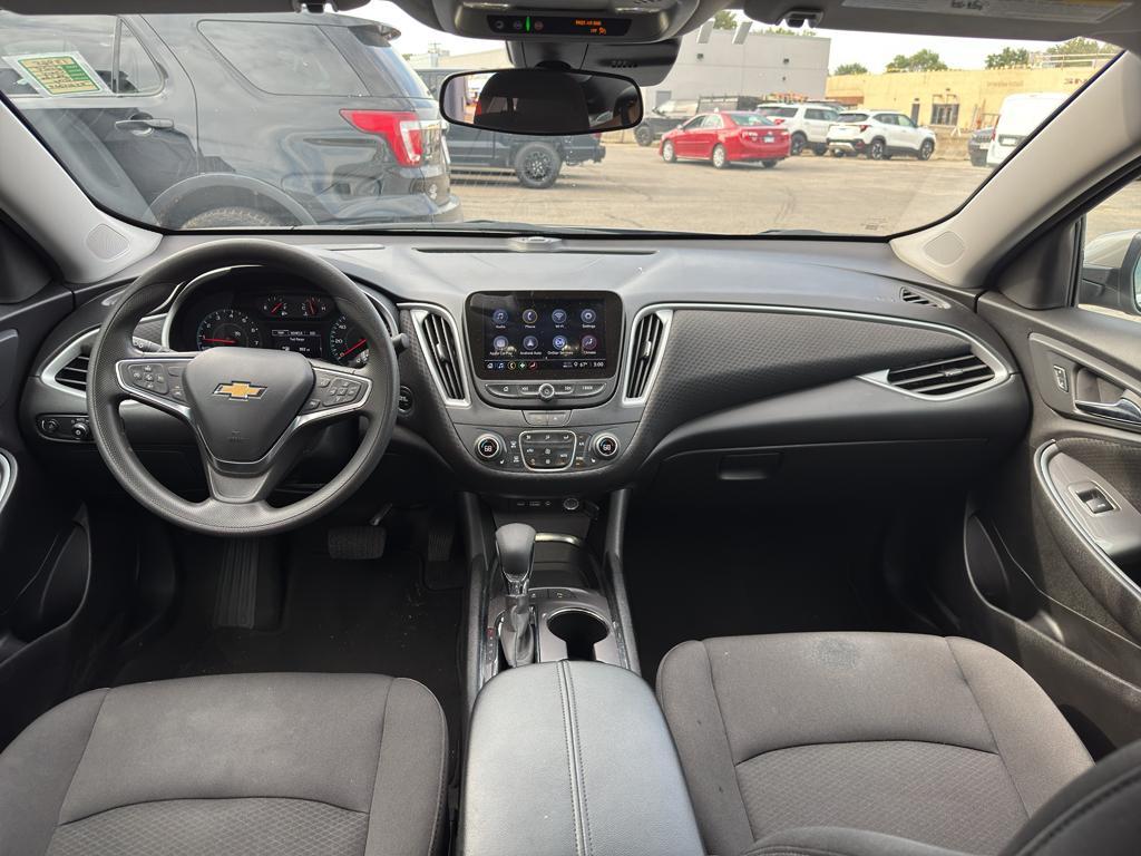used 2024 Chevrolet Malibu car, priced at $18,250