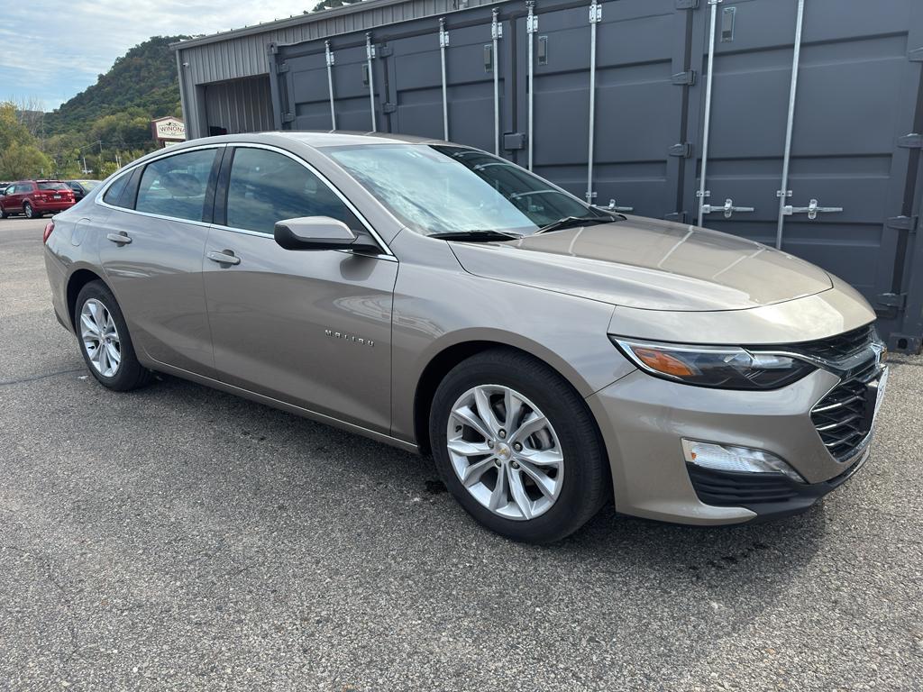 used 2024 Chevrolet Malibu car, priced at $18,250