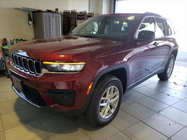 new 2025 Jeep Grand Cherokee car, priced at $39,670