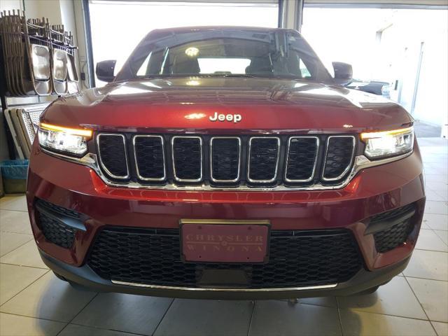 new 2025 Jeep Grand Cherokee car, priced at $39,670