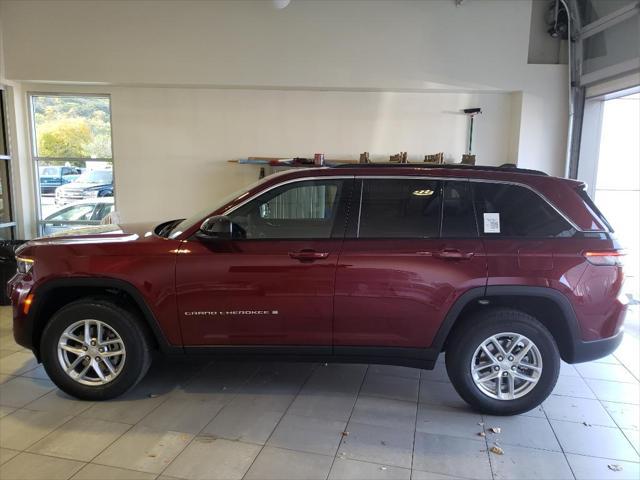 new 2025 Jeep Grand Cherokee car, priced at $39,670