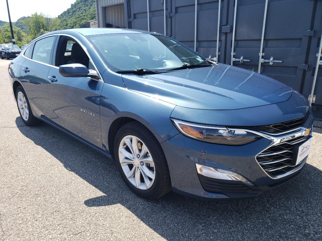 used 2024 Chevrolet Malibu car, priced at $18,490