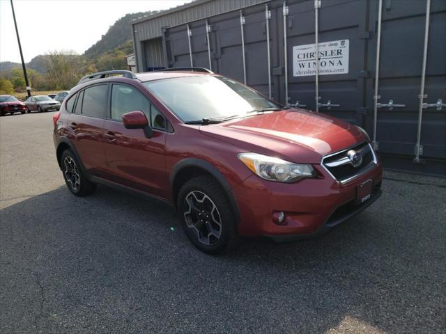 used 2014 Subaru XV Crosstrek car, priced at $9,950