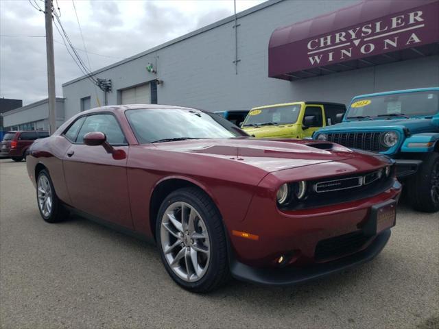 used 2022 Dodge Challenger car, priced at $26,000