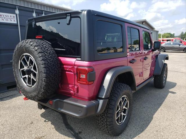 new 2024 Jeep Wrangler car, priced at $57,235