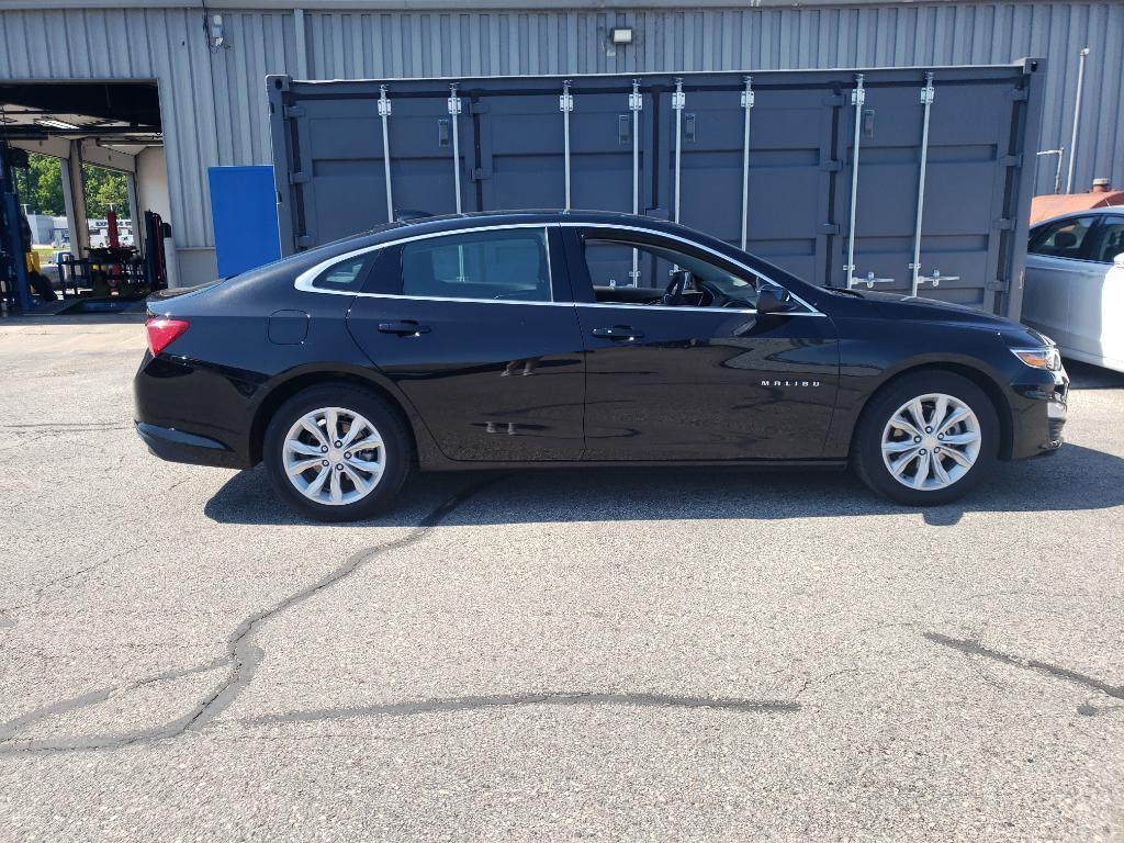 used 2024 Chevrolet Malibu car, priced at $17,950