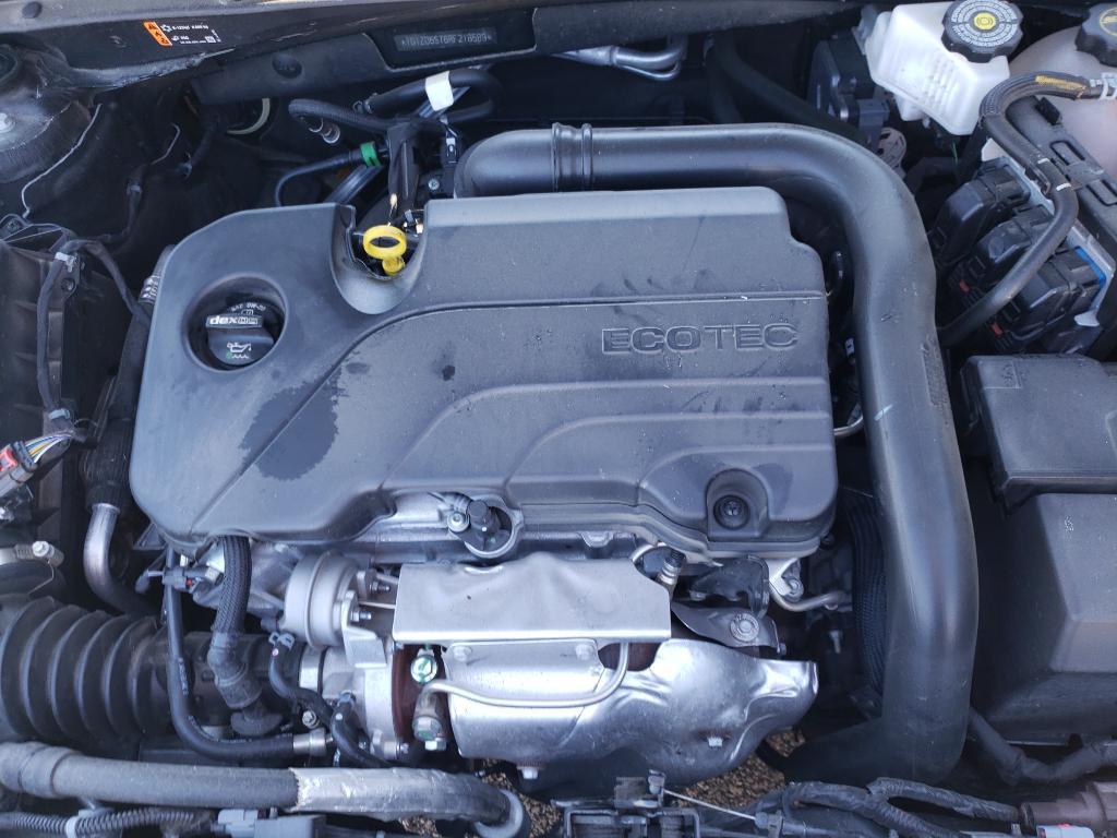 used 2024 Chevrolet Malibu car, priced at $17,950