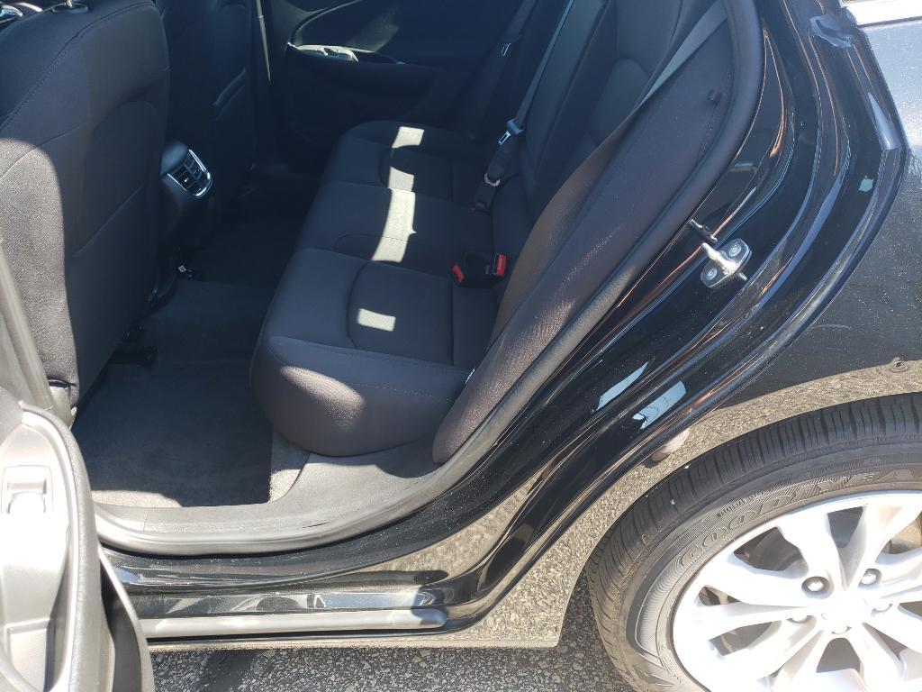 used 2024 Chevrolet Malibu car, priced at $17,950