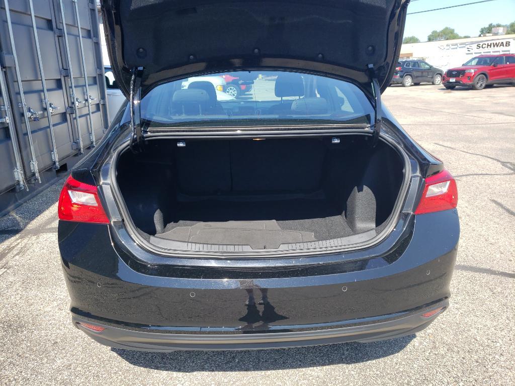 used 2024 Chevrolet Malibu car, priced at $17,950