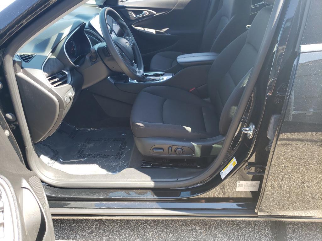 used 2024 Chevrolet Malibu car, priced at $17,950