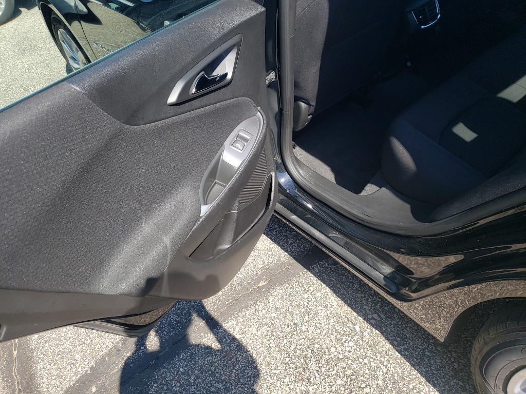 used 2024 Chevrolet Malibu car, priced at $17,950